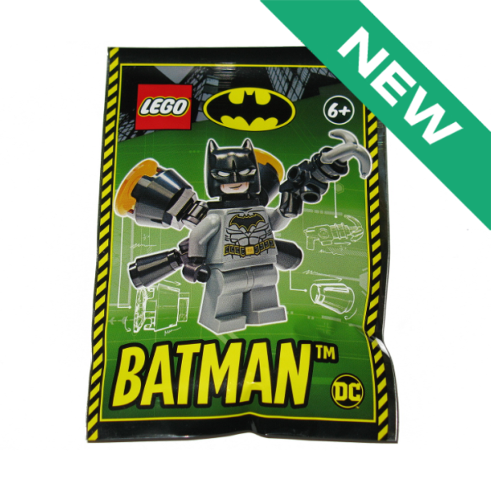 NEW Бэтмен Foil Pack 212113