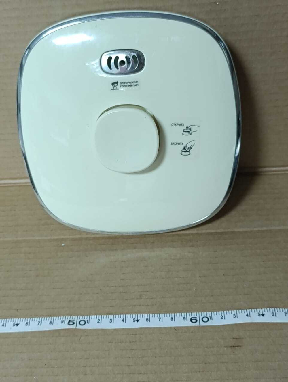 Крышка в сборе (белая) для термопота Tesler TP-5055