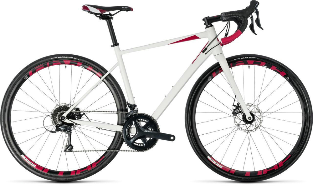 Женский велосипед Cube Axial WS Pro Disc (2018)