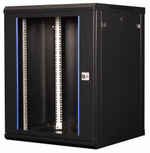 Шкаф настенный 19", 15U Datarex DR-634101