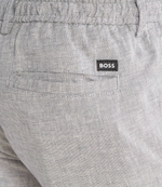 Брюки Kane-DS BOSS BLACK - серый(50512565)