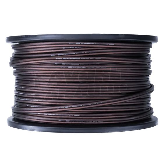 Акустический кабель AMP MASS 18AWG 0.75мм² CCA медно-алюм. (100)