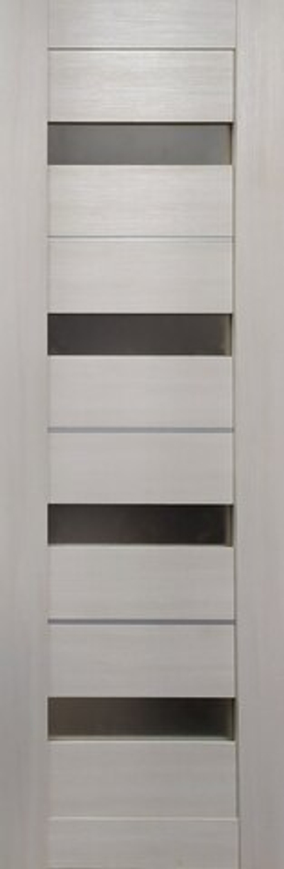 Царговая межкомнатная дверь Экостиль М-12