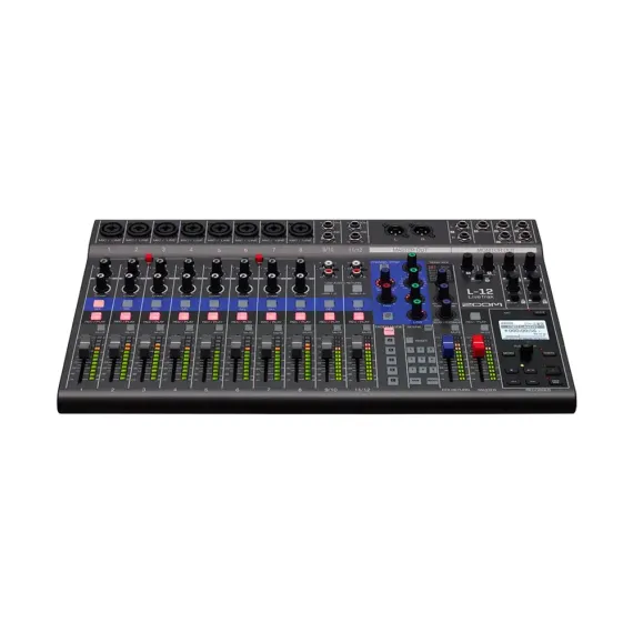 Zoom L-12 LiveTrak