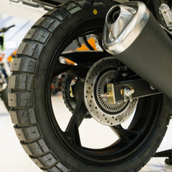 Мотоцикл Tour-enduro Dayun DY300-XF 2024 ПТС красный