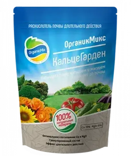 КальцеГарден Органик Микс 350 гр