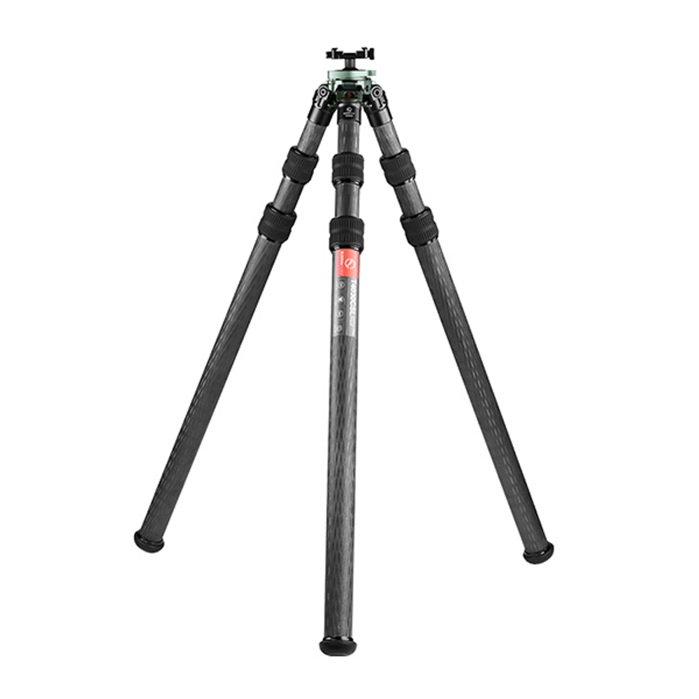Штатив Sunwayfoto T4030CSI-D Carbon с зажимом SM-86 под ложе