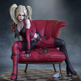 Фигурка Харли Квинн Harley Quinn HQ
