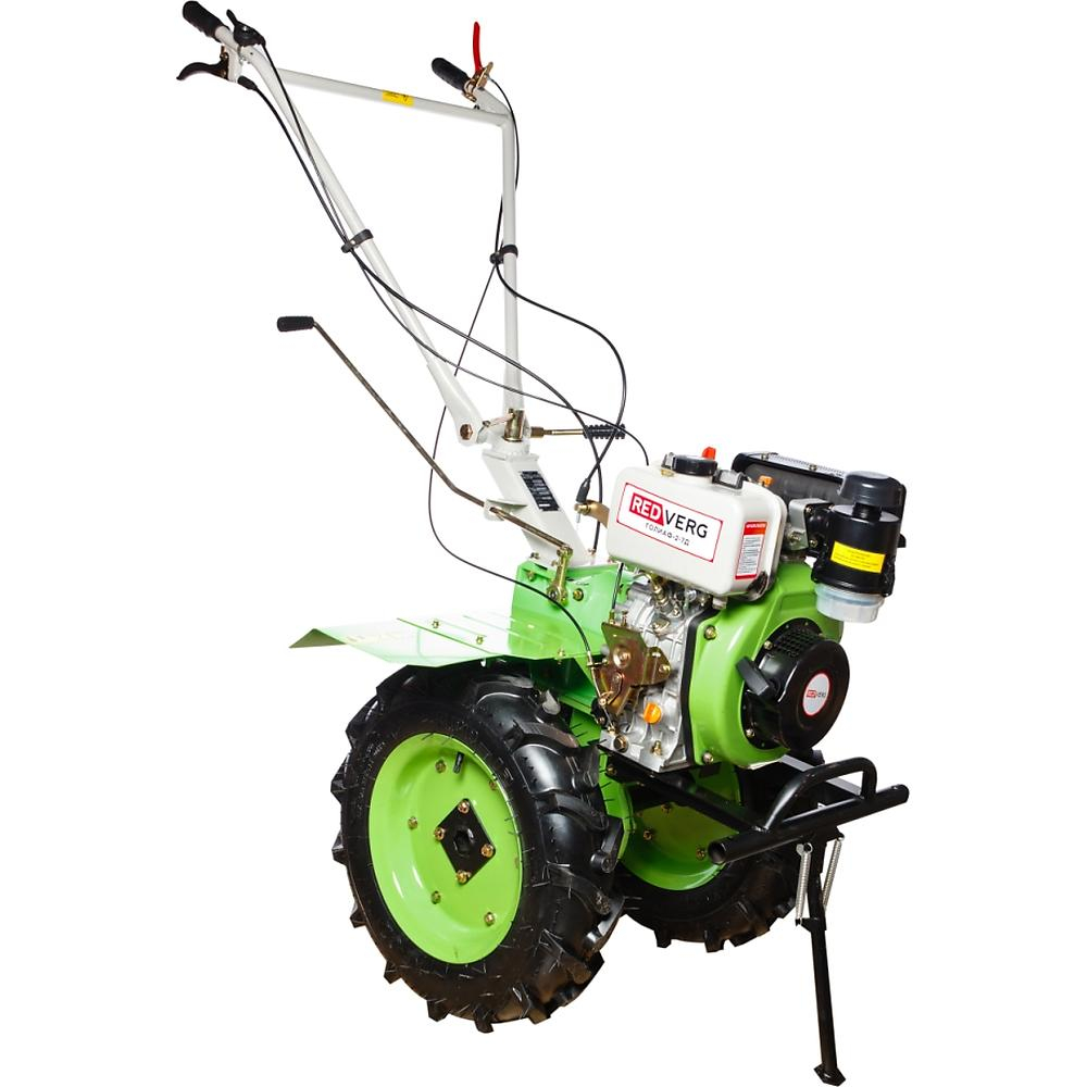 Мотоблок Голиаф-2-7Д