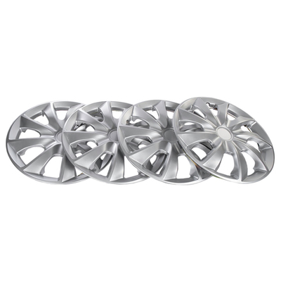 Колпаки R15 Stardust 4шт (серебристые) ABS-пластик ARNEZI A0702020