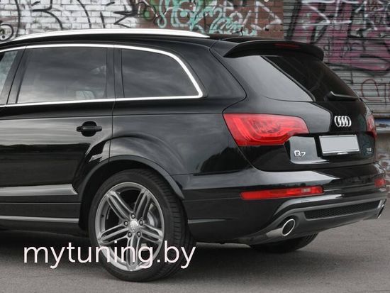 Расширители арок S-LINE STYLE для Audi Q7