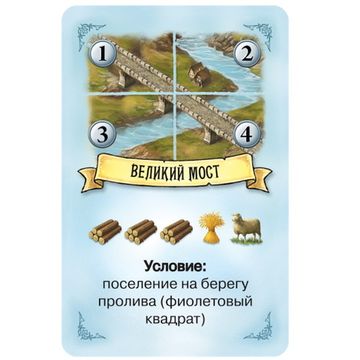 Настольная игра: Колонизаторы. Мореходы (3-е рус. изд.)