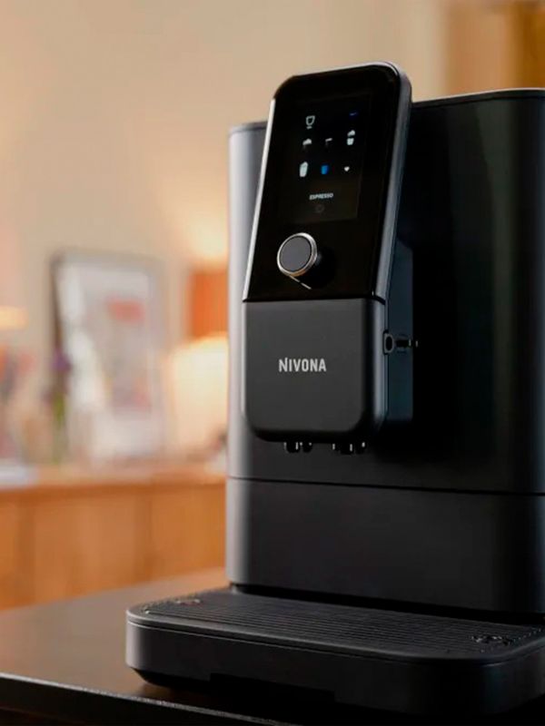 Кофемашина Nivona CafeRomatica NIVO 8101