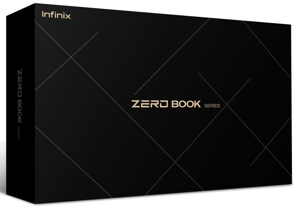 Ноутбук  Infinix Zerobook ZL513 15.6 ", Core i5, 16 Гб RAM, 512 Гб SSD, Iris Xe Graphics, Серебристый