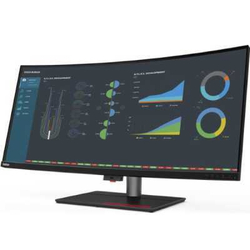 Монитор Lenovo ThinkVision P40w-20 62C1GAT6EU