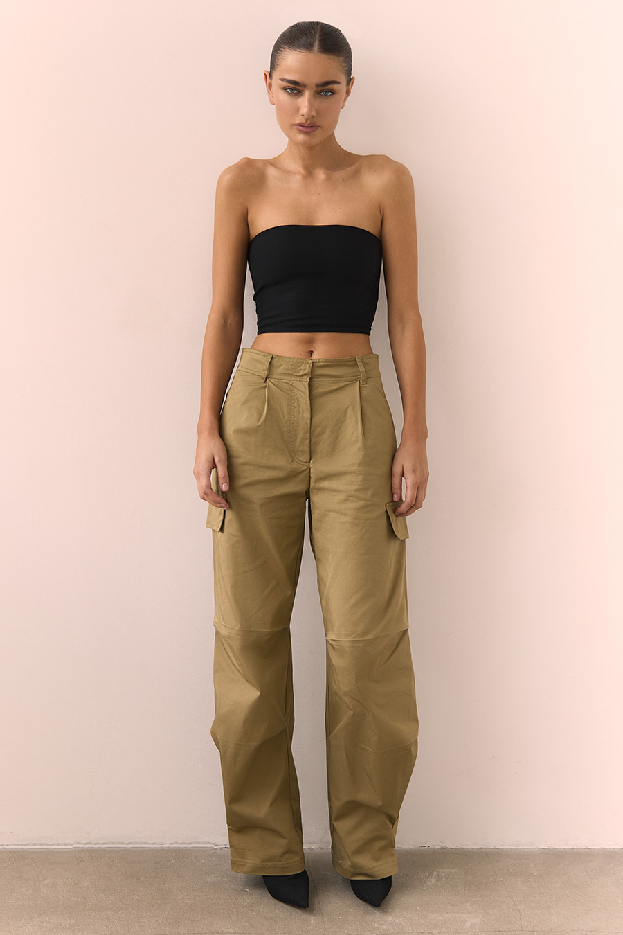 Топ бандо BASIC Чёрный