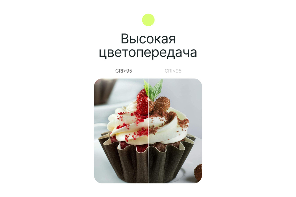 Осветитель светодиодный Raylab RL-50 88 3200-6500K