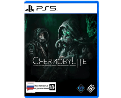 Chernobylite (PS5) Б/У