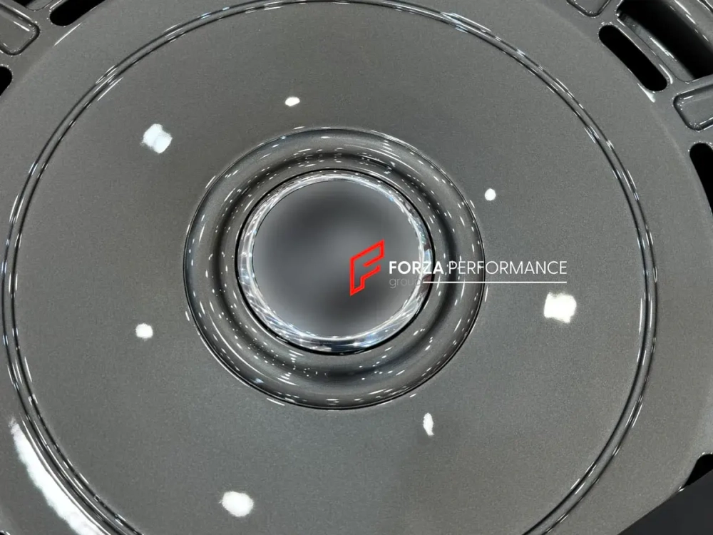 КОВАНЫЕ ДИСКИ ДЛЯ LIXIANG L9 2023 ЛИСЯН