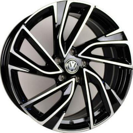 Stuttgart TS 5481 7x17 5x100 ET 42 Dia 57.1 (BMF)