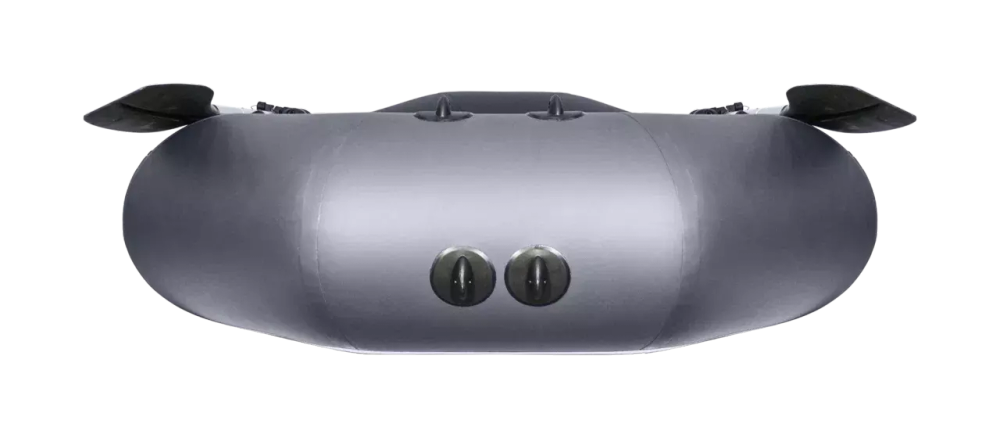 Лодка ПВХ АКВА-МАСТЕР 260 Графит