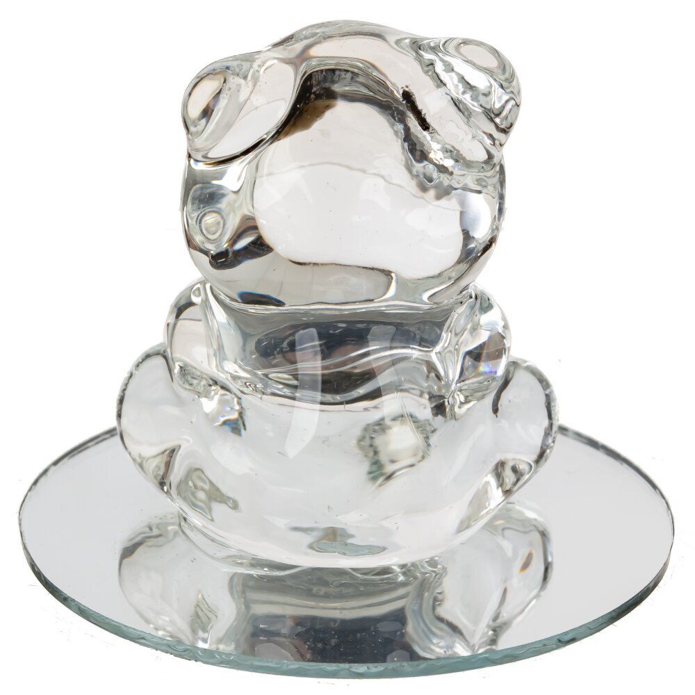 GAEM Фигурка декоративная "Медвежонок", L4,5 W4,5 H4 см