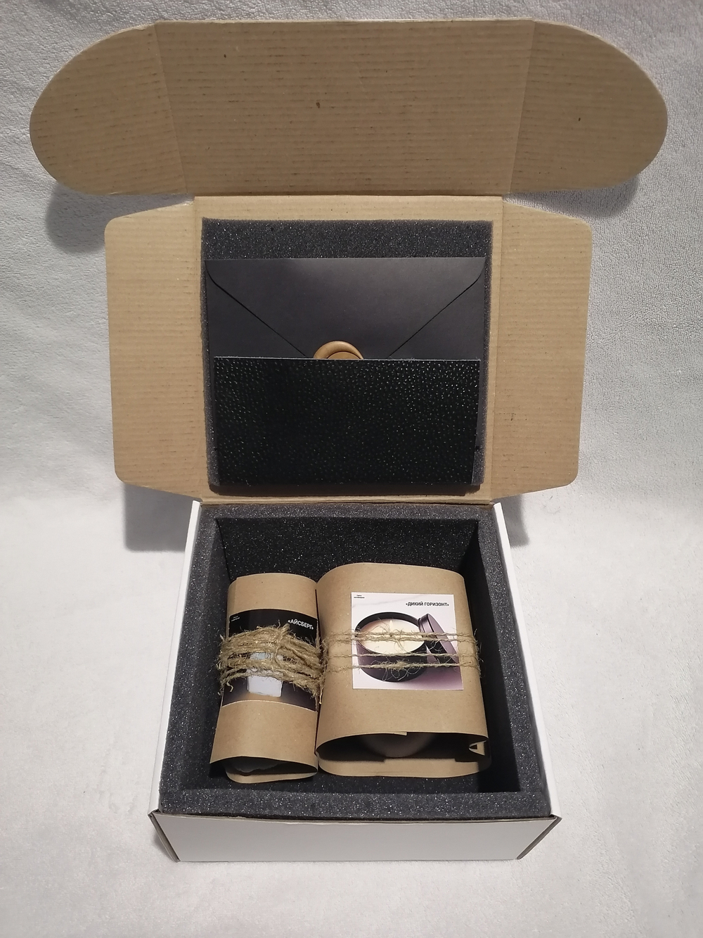 Свечной набор «Sonara»