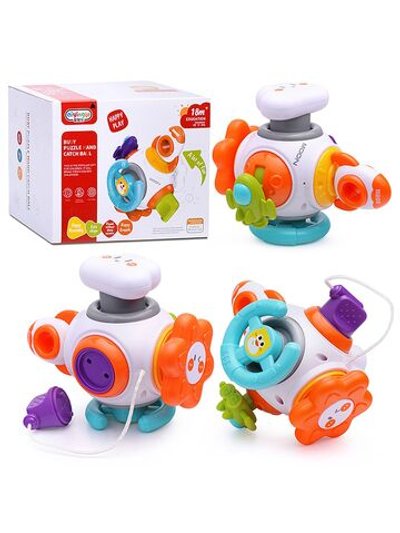 Развивающая игрушка Весело играем (99-17)