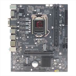 Материнская плата AFOX IH470D4-MA5-V2 (Socket 1200, mATX, H470, 2*DDR4(64Gb), VGA / HDMI, 4*SATA3, 1*M.2, 1*PCIEx16 / 1*PCIEx1, 4*USB 3.0, 4*USB 2.0, 1 x PS / 2, LAN 1*1G, RTL)