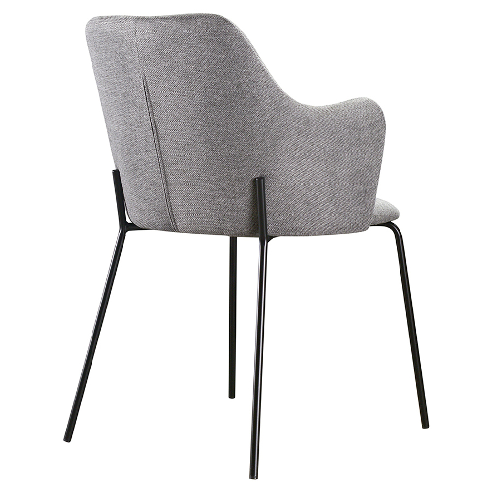 Стул Berg Dwight серый