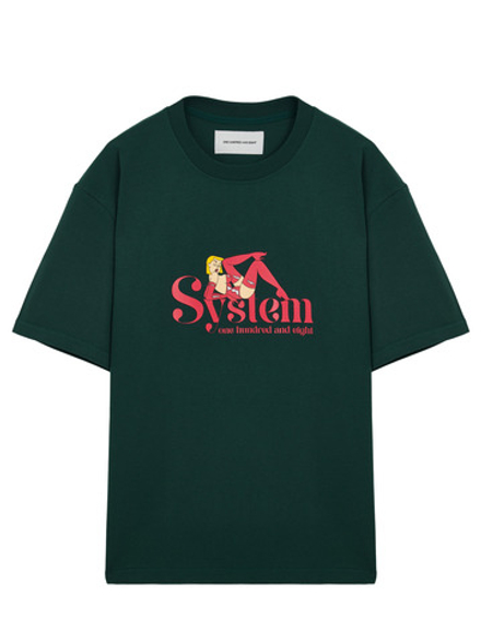 Футболка 108 PIN-UP