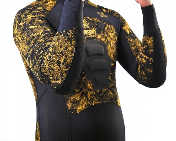 Гидрокостюм Sargan Неман биоцифровой камуфляж &quot;РДЕСТ 2.0&quot; 9 мм