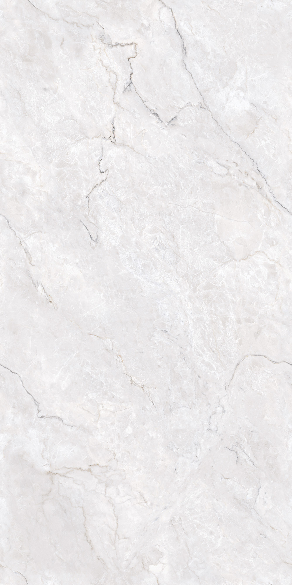 Керамогранит, Creanza, LUMIERE WHITE, 1600x800 мм, матовая с глянцевым эффектом