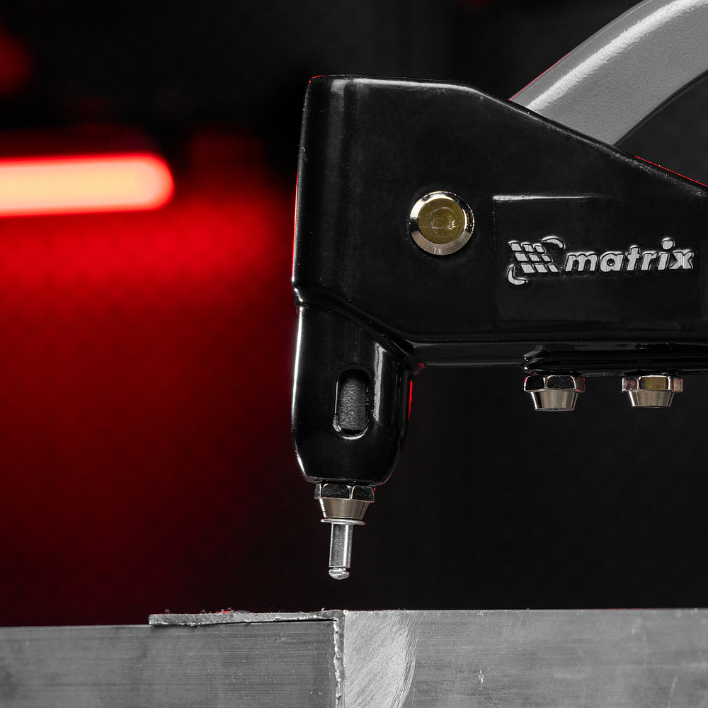 Заклепки, 4.0 х 12 мм, 50 шт. Matrix