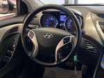 Hyundai Elantra, 2011 год