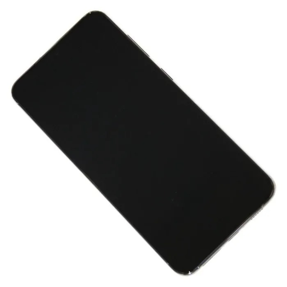 Дисплей для Samsung Galaxy S23+ (S916B) с тачскрином и рамкой Черный - OR (SP)