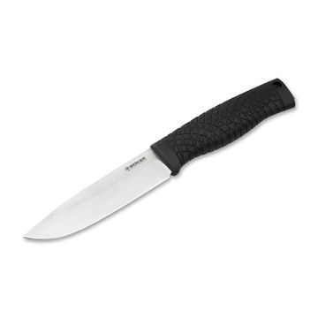 Нож Boker 121508 Bronco Basic с клинком из стали CPM-3V, рукоять TPE