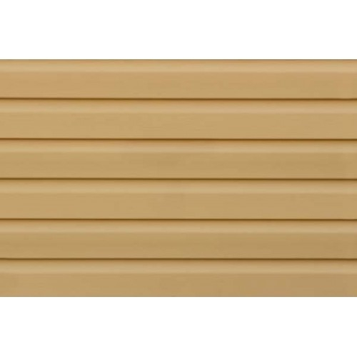 Сайдинг Виниловый Grand Line Slim D4 Кремовый