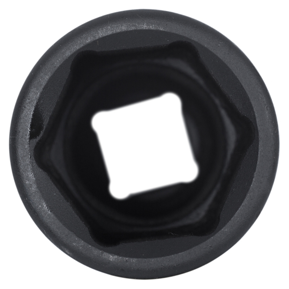 KING TONY (443526M) Головка торцевая ударная глубокая шестигранная 1/2", 26 мм