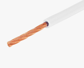 Провод ПуГВ  1*16 белый (ПВ-3)   ГОСТ (БАРАБАН), белый TDM SQ0124-1003