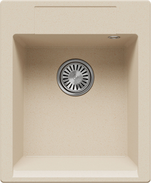 Мойка Tolero Gelcoat Casilla 420 опал Анкона