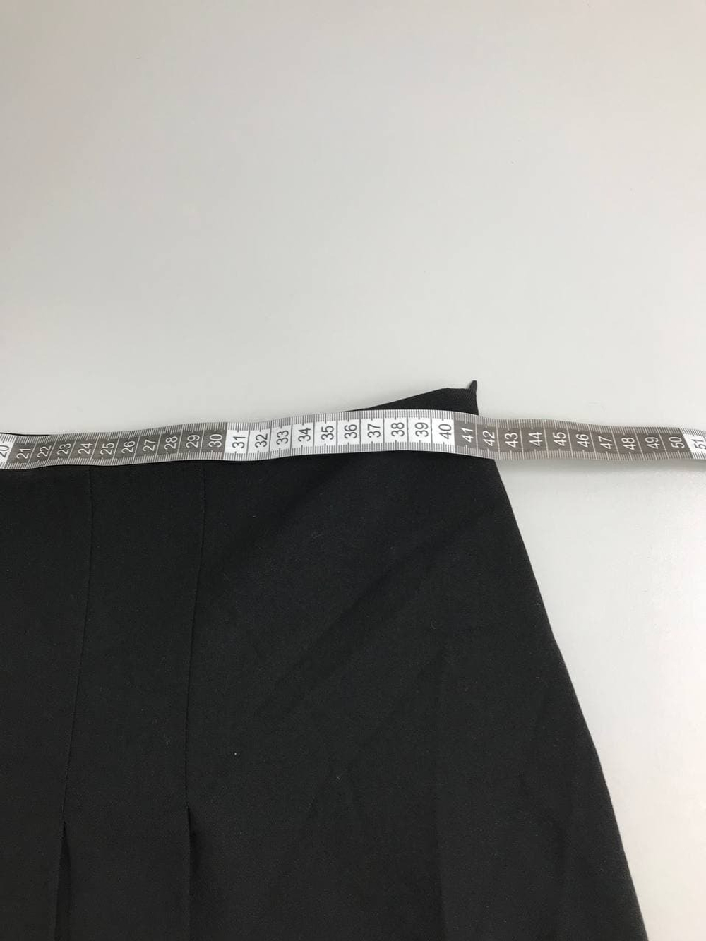 Юбка со складками 46 размер