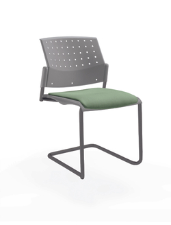 Movie стул на кантилевере