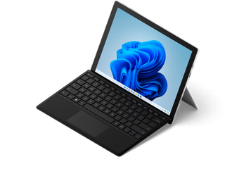 Surface Pro 7+ for Business