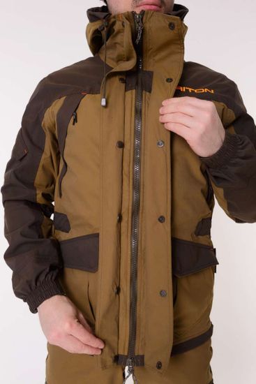 Костюм "GORKA PRO"-5 кур+бр (Твил, Корич)