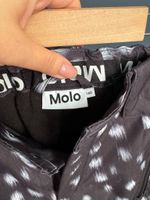 Новые утепленные брюки Molo, 140