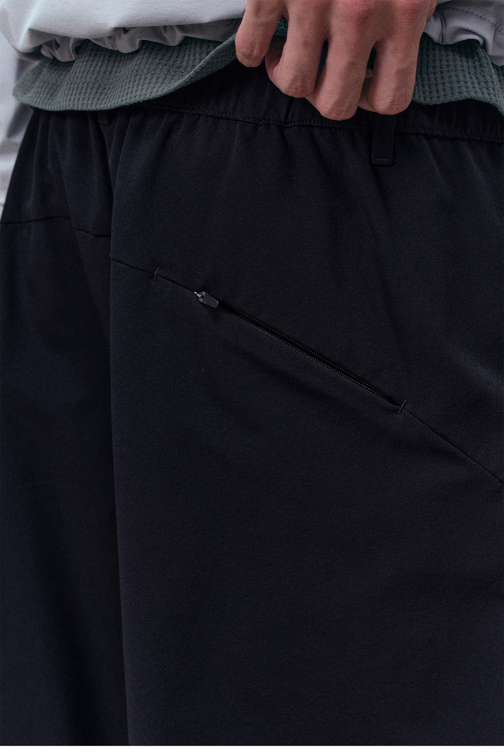 Брюки Nothomme Monterest Outdoor Water-Resistant Aerogel Fleece Softshell Pants