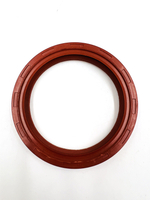 Сальник коленчатого вала задний для ВАЗ 2121-21214, 2131 Нива 1 шт Support Technology