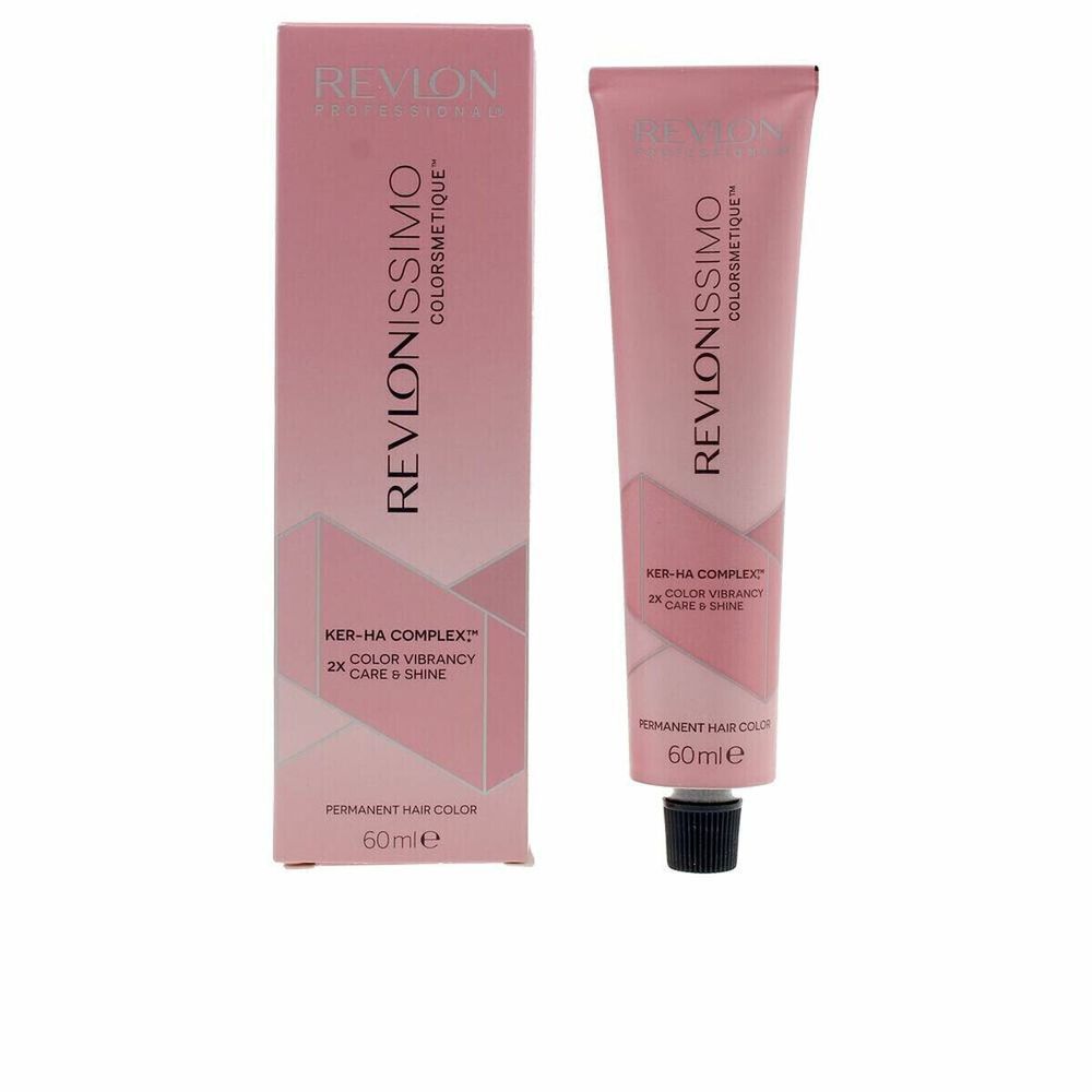Постоянная краска Revlon Revlonissimo Colorsmetique Pure Colors Красный Nº 600 60 ml