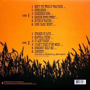 John Fogerty / Revival (LP)
